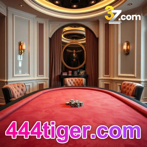 444tiger.com Bônus
