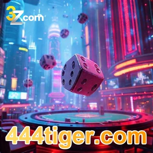 444tiger.com Confiavel
