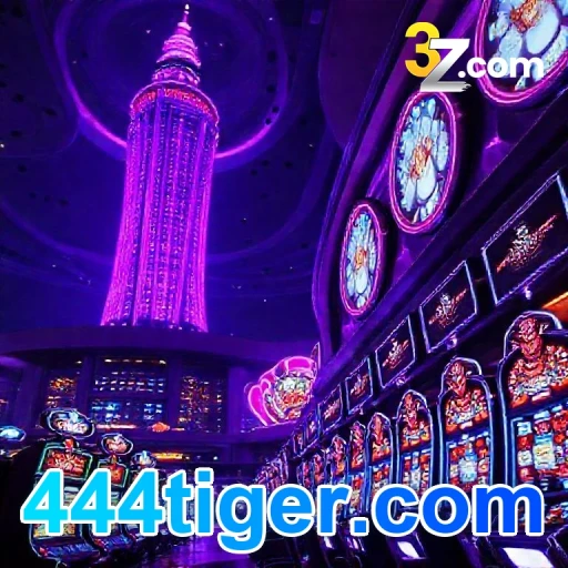 444tiger.com Esporte
