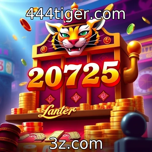 444tiger.com Explore o Crescimento das Apostas Esportivas no Brasil em 2025