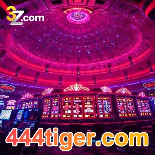 444tiger.com Jogos