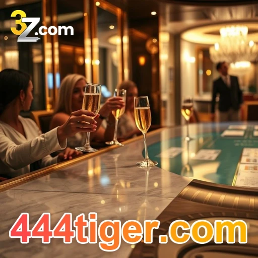 444tiger.com Login
