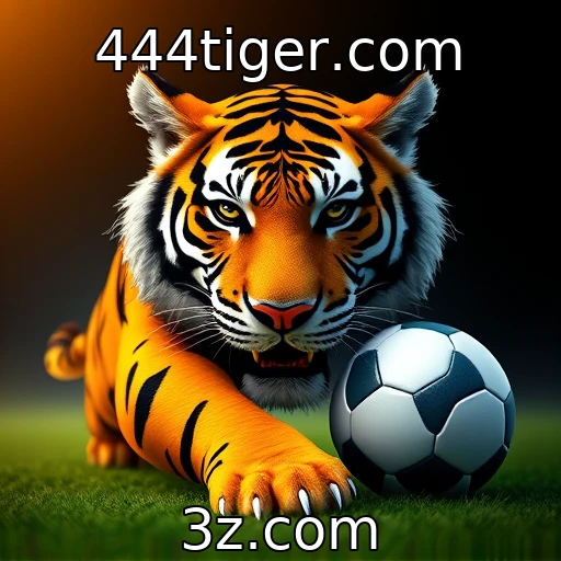 444tiger.com 