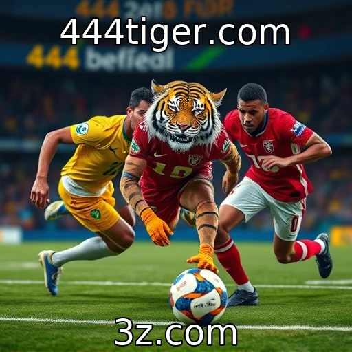 444tiger.com 