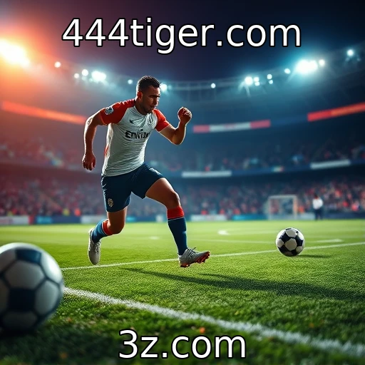 444tiger.com Apostas Esportivas: Estratégias para Maximizar Suas Chances de Ganhar