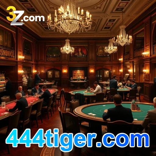 444tiger.com VIP